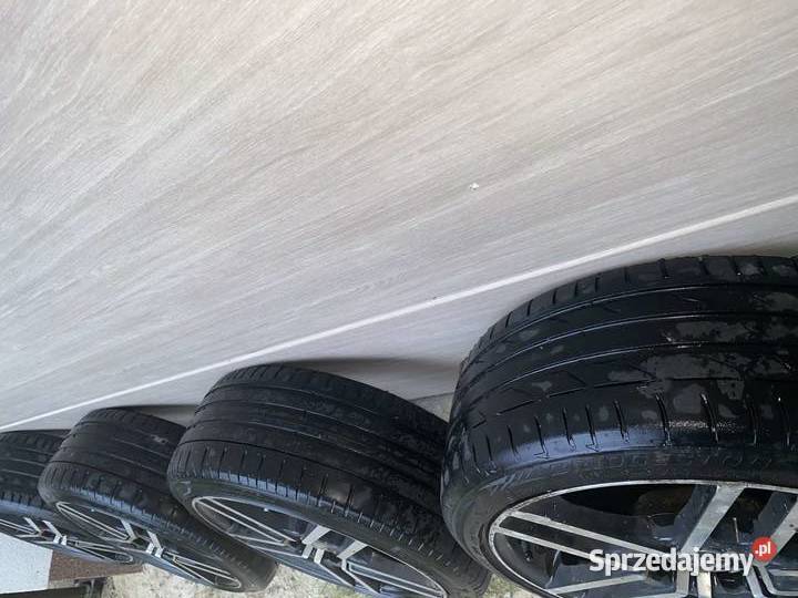 Felgi 18 5x120 Opony i felgi Grodzisk Mazowiecki