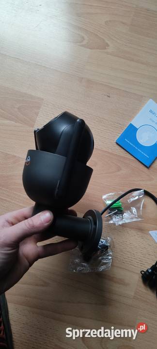 Kamery nowe 5 sztuk okazja Babice