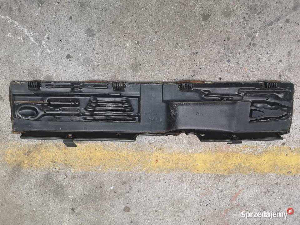 Porsche 928 narzędziownik schowek na narzędzia