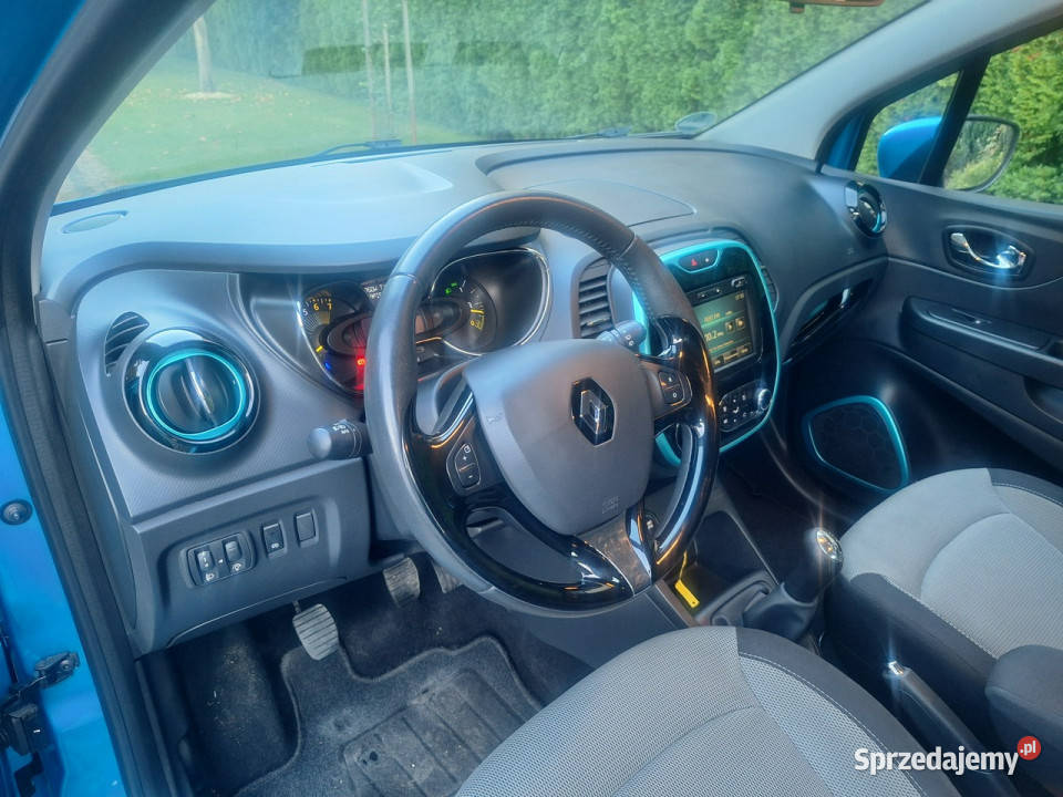 Renault Captur Expression pierwszego właściciela Siewierz