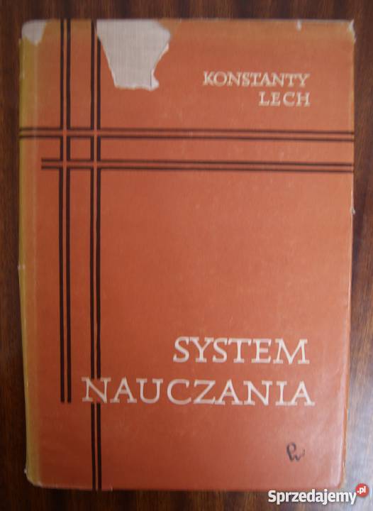 Konstanty Lech System nauczania