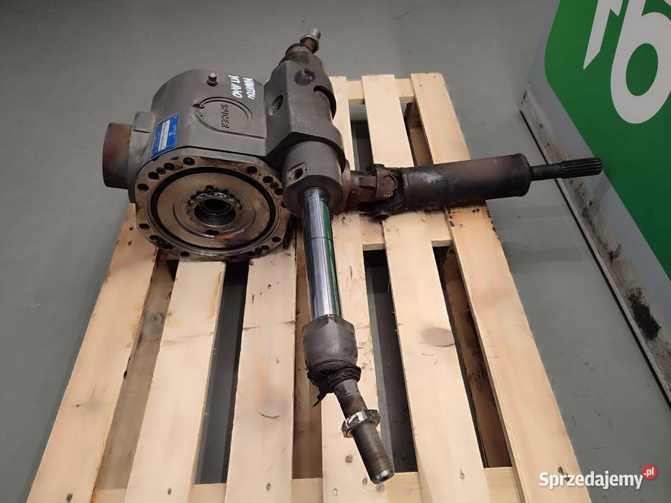Siłownik skrętu 744023 212947001 Manitou MT 1440 Wilkowo