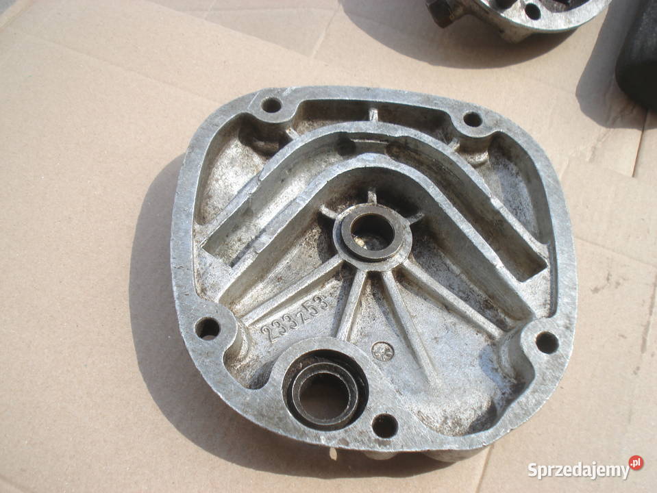 Zundapp KS750 BMW R75 Sahara części różne sprzedam