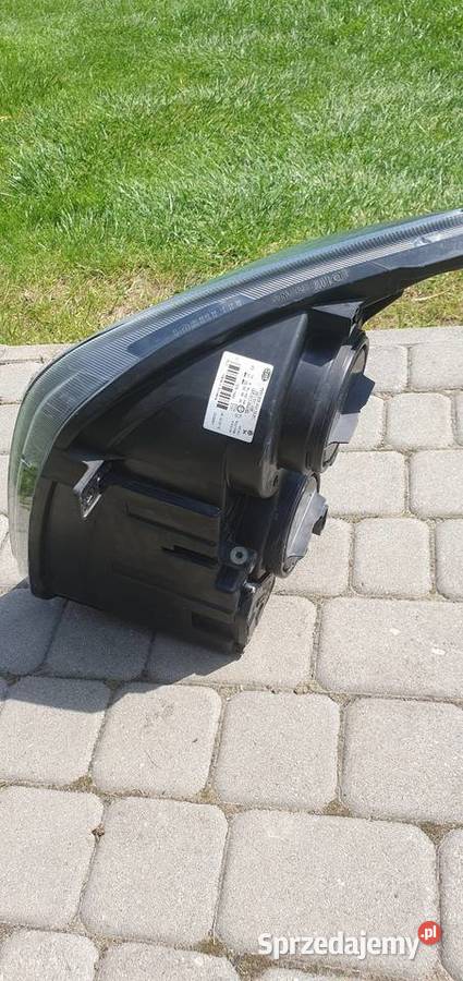 VW CRAFTER LAMPA PRAWA PRZÓD wysyłka Pobiedziska