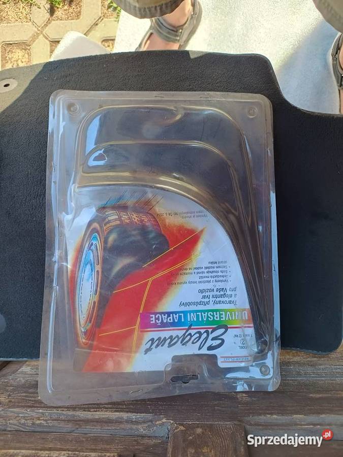 Chlapacze do audi a4 b5