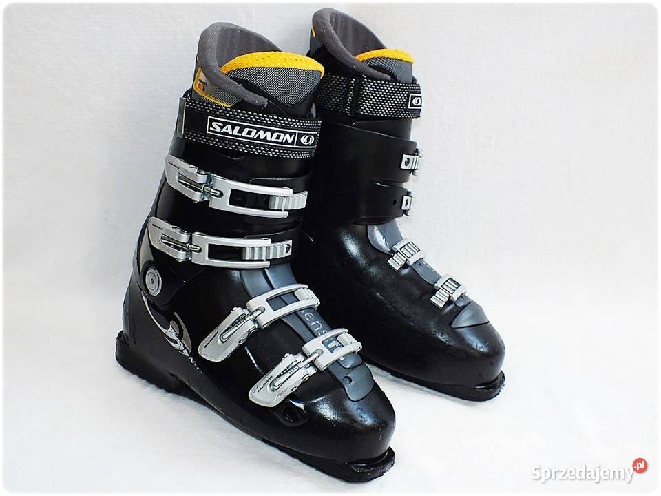 Buty Narciarskie SALOMON PERFORMA CF Rozmiar 45 Sport i Wypoczynek Żary