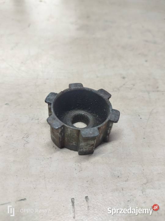 Zabierak kosza sprzęgła bez rowka motorynka Łubno