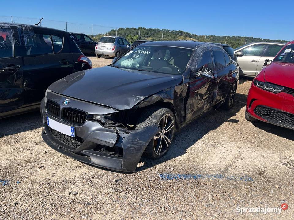 BMW Srie 3 328i 245 M Sport DN080 Gdańsk sprzedam