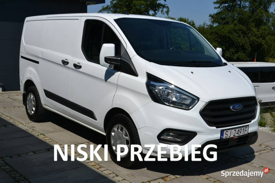 Ford Transit Custom 20 tdci 130 H1L1 VAT marża małopolskie Kęty