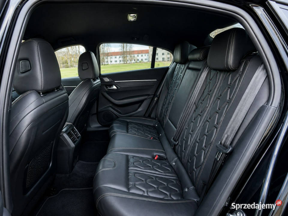 Peugeot 508 II 2018 Sadlno