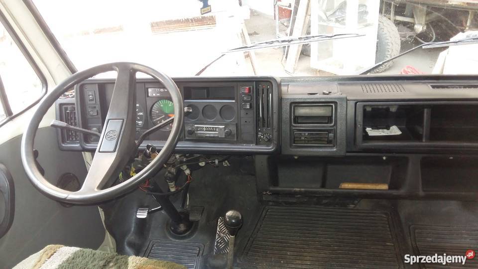 Sprzedam VW LT 28 stan Łódź
