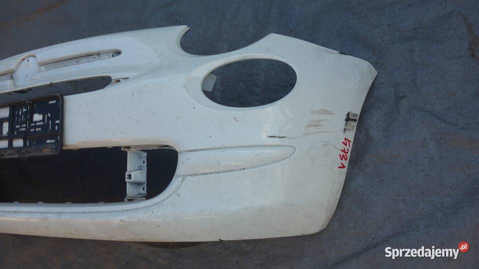 FIAT 500 LIFT ZDERZAK PRZÓD PRZEDNI osobowe Ruda Śląska