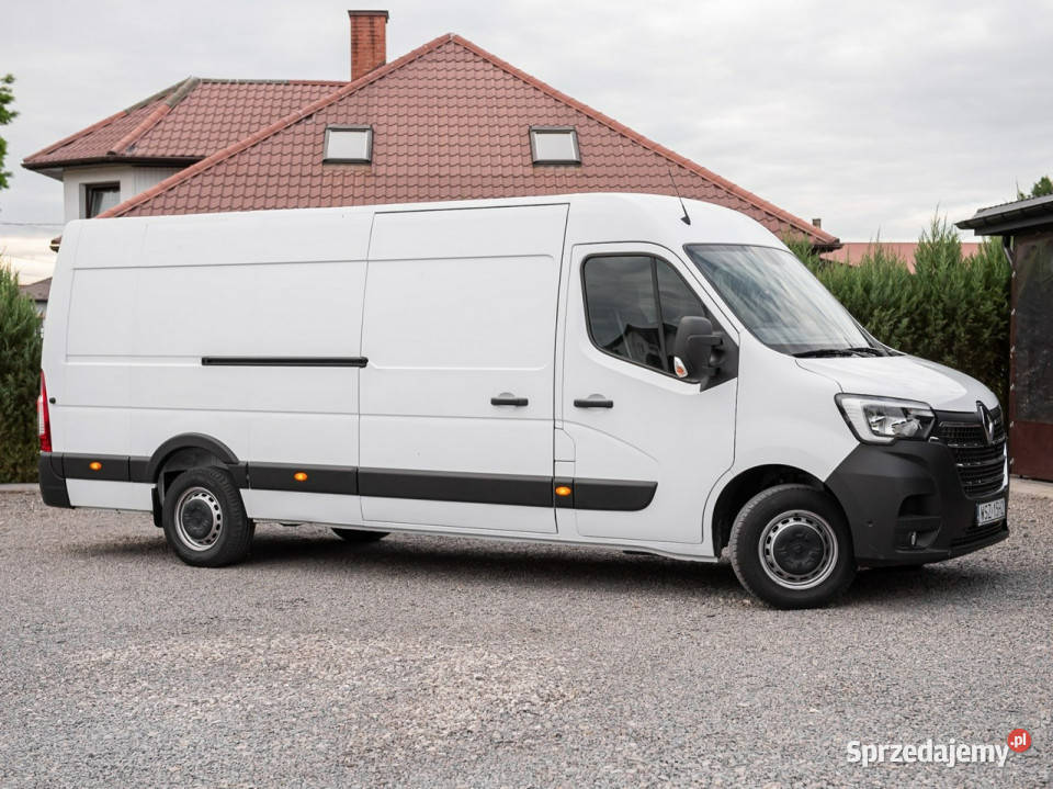Renault Master lubelskie Lipsko