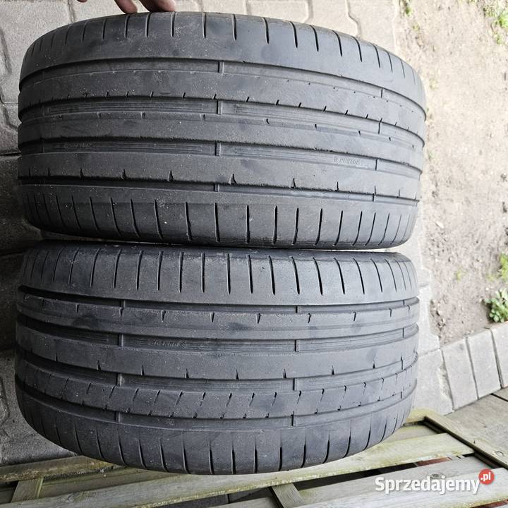 Opony Letnie 2553519 Dunlop Sportmaxx