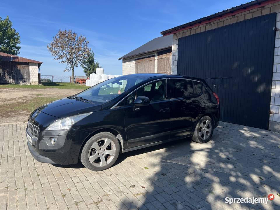 Peugeot 3008 20HDI Peugeot Piaseczno