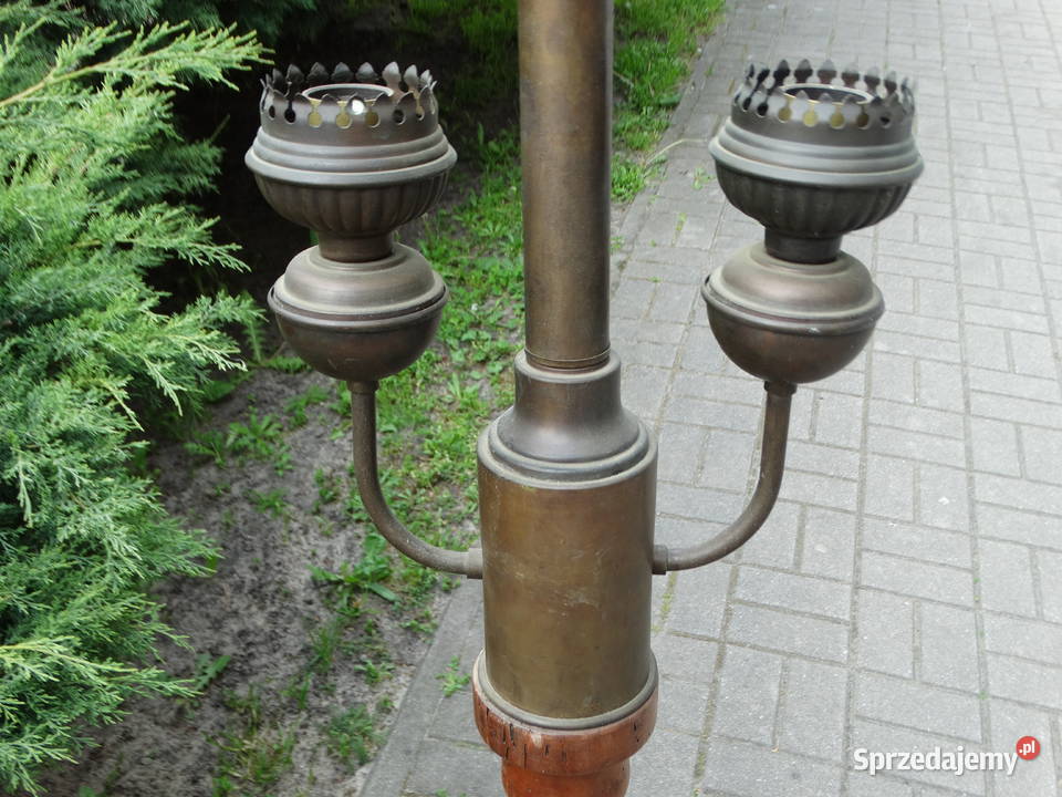 Unikatowa Lampa Marynistyczna Orllins Line 1870 Biłgoraj