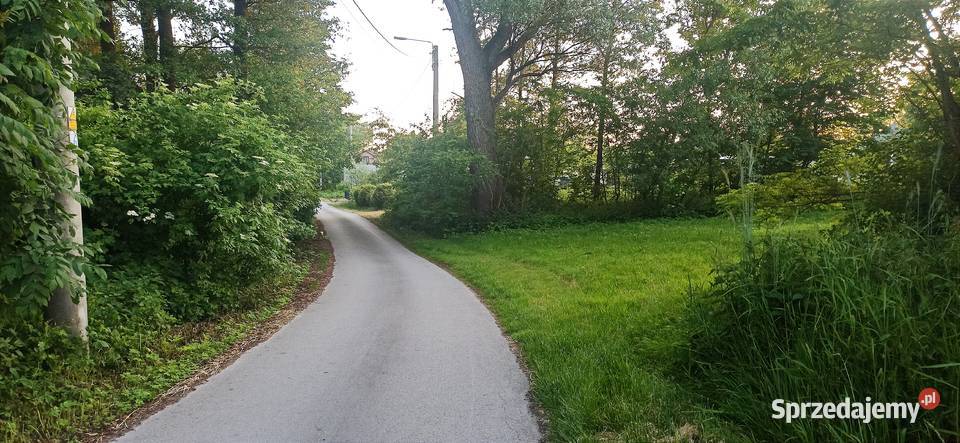 Działka rolnobudowlana 200m Skotniki Małe