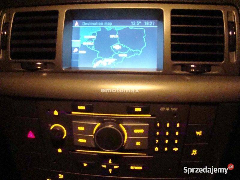 Przewód anteny radio navi gps telefon zestaw Parcice