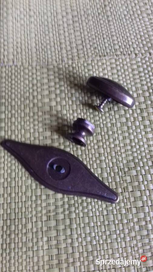 Uchwyt meblowy gałka Małkinia Górna