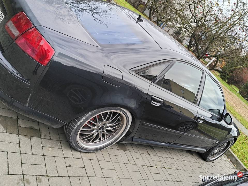 Audi A8 D3 42 BG Audi Chełm