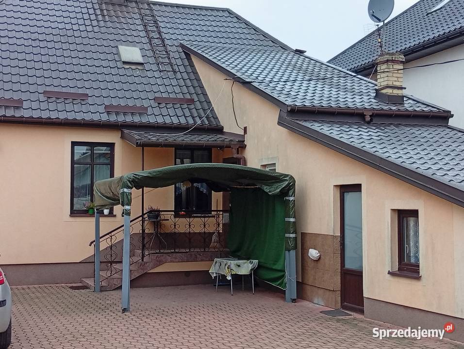 Sprzedam dom jednorodzinny podlaskie Knyszyn