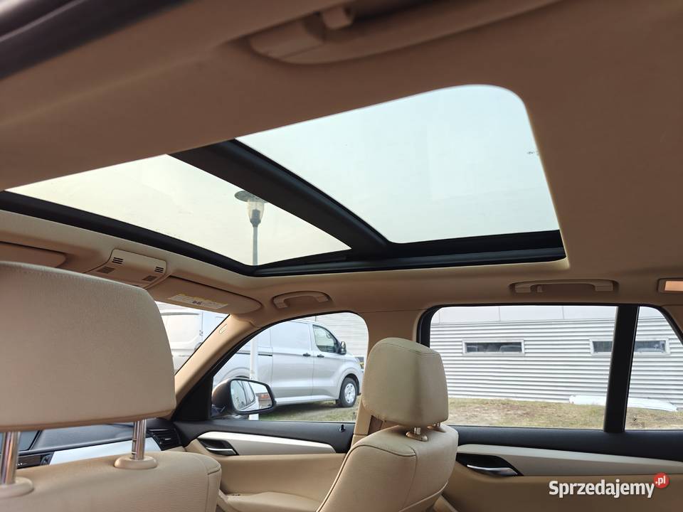 BMW X1 Xi28 2013 Rok produkcji 2013 Zielona Góra