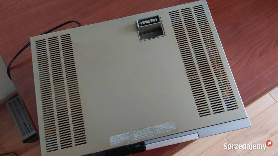 Wzmacniacz AKAI AM M77 kujawsko-pomorskie Nowawieś