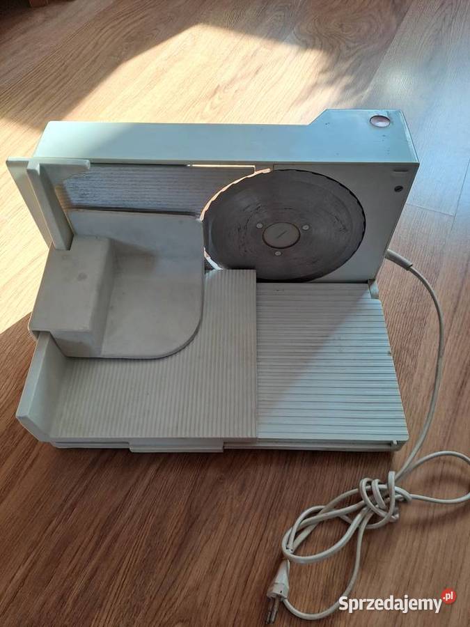 Krajalnica Predom Zelmer Typ 93A sprawna Pozostałe Przemyśl sprzedam