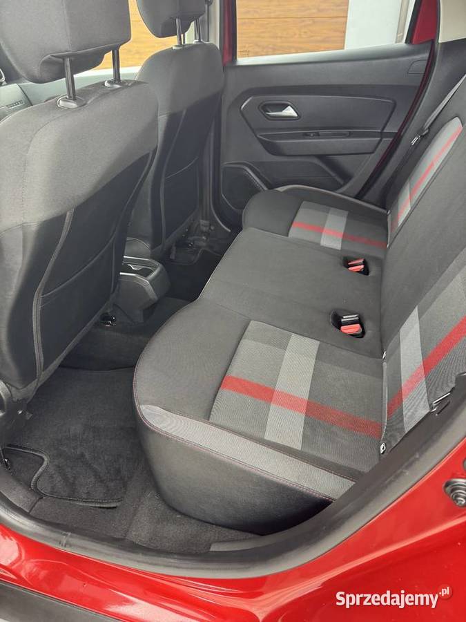 Dacia Duster Techroad 13 benzyna przebieg 65 czujnik deszczu Ciechocinek sprzedam
