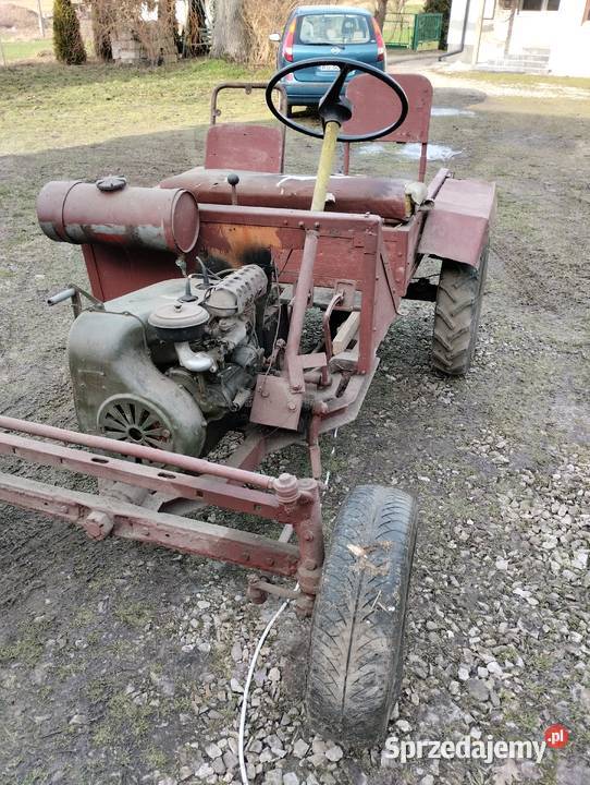 Traktorek Sam Motoryzacja Gończyce
