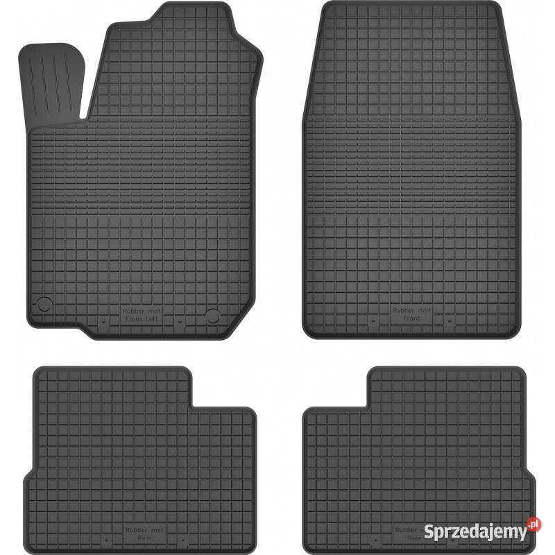 Mazda 626 Nissan Tiida gumowe dywaniki NOWE Łódź