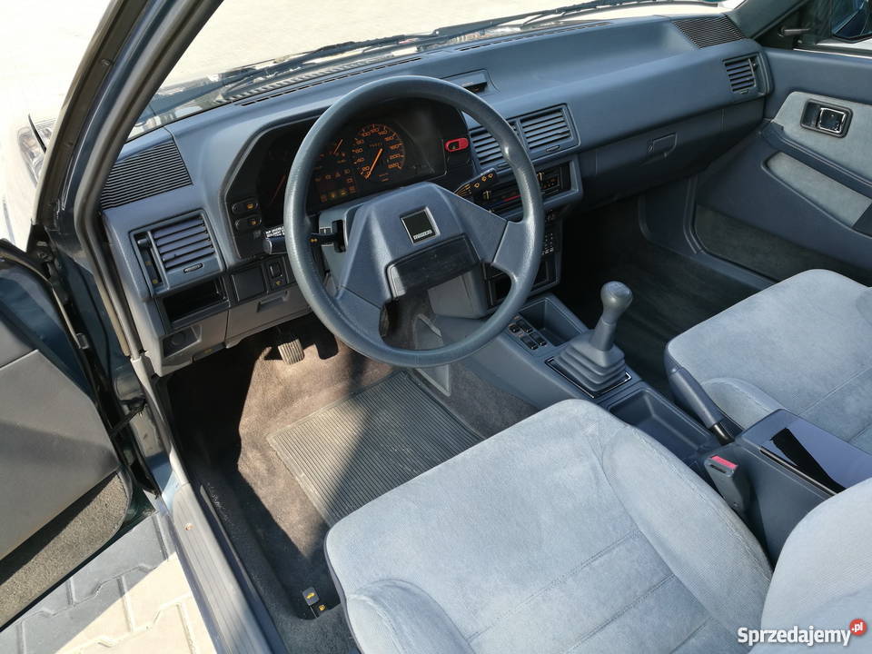Mazda 626 II Coupe 20i GLX sprowadzony Ożarów Mazowiecki