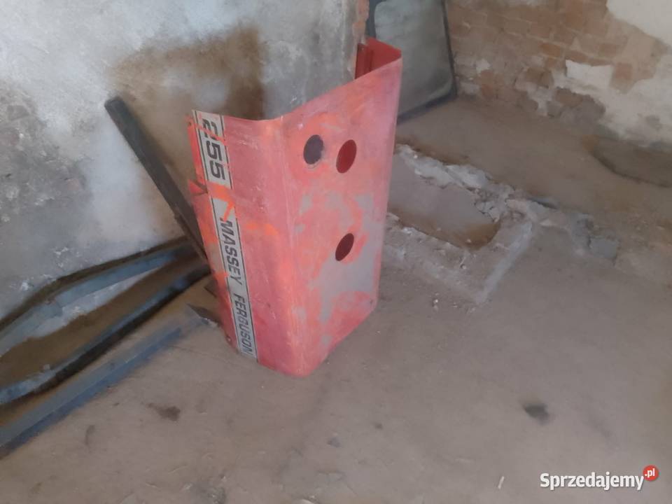 massey ferguson 255 Kłecko