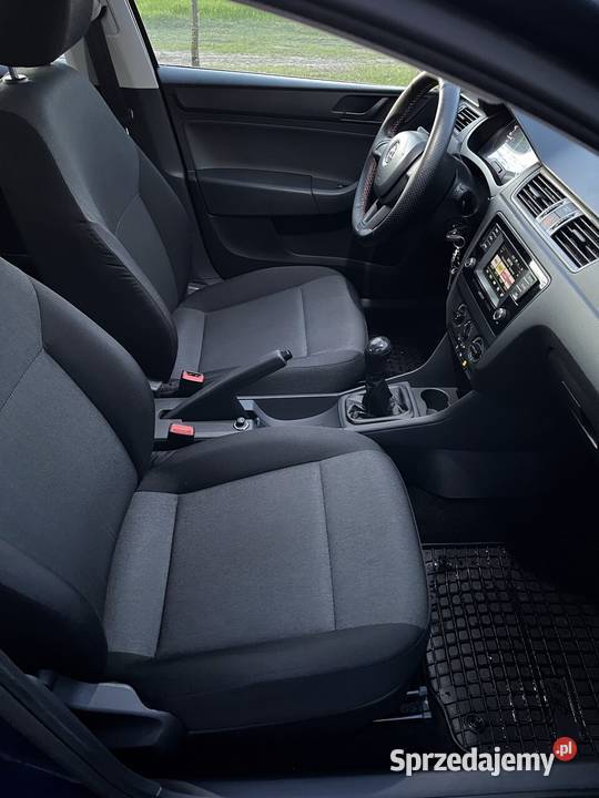 Skoda Rapid 14 TDI 2016r Skierniewice