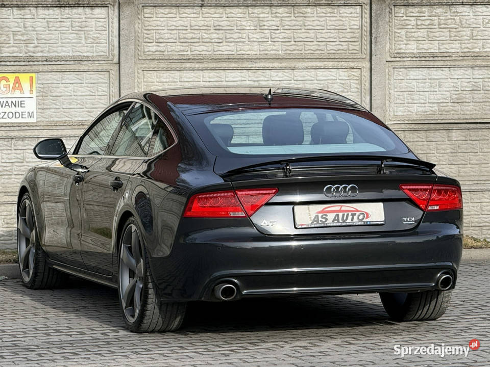 Audi A7 Sportback 30TDi 245 Węgrów