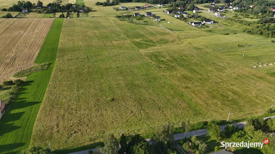 Działka RolnoBudowlana 144 HA Poręba