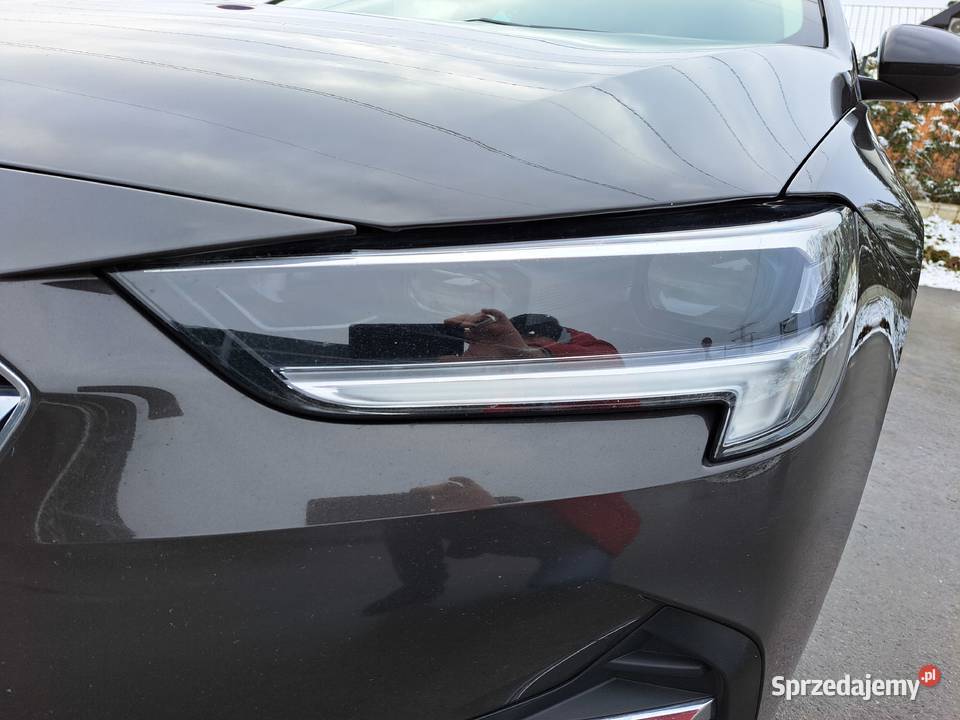 Opel Insignia Salon I Wł Serwis ASO Opel diesel Kraków sprzedam