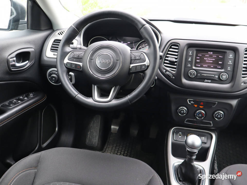 Jeep Compass 14 MultiAir wielofunkcyjna kierownica Piaseczno sprzedam