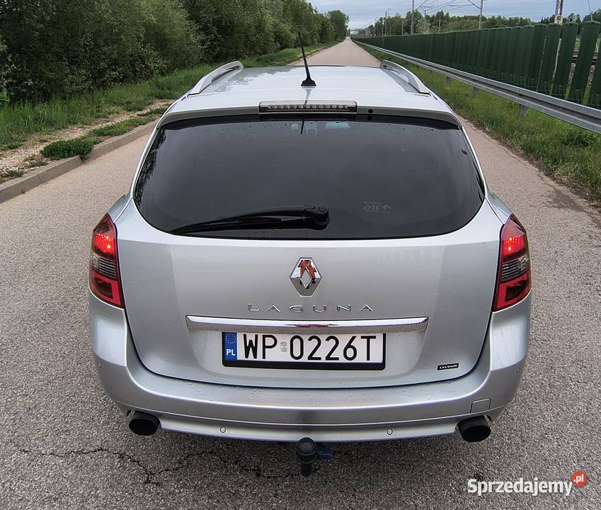 Laguna 3 20 dCi Ciechanów