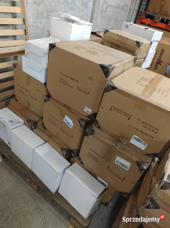 LampyKinkiety VINOTTI 2 palety 100 Kraków