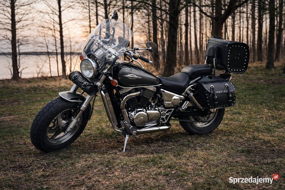 Suzuki Marauder VZ800 37 kW 98r Marki