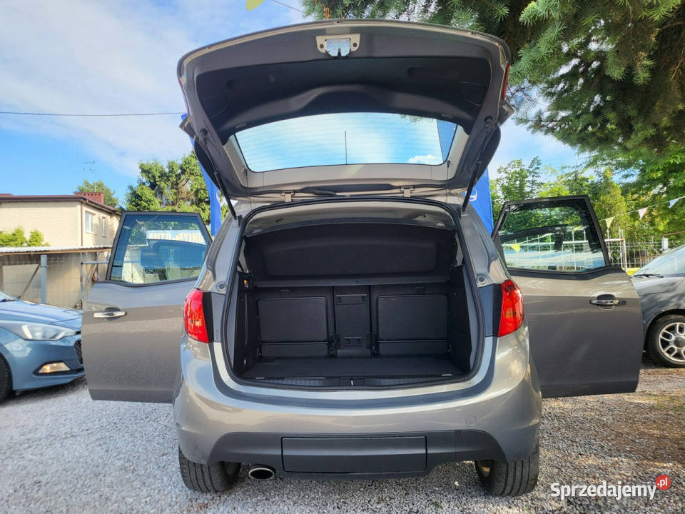 Opel Meriva 14 Turbo 140 I Właściciel Mały łódzkie Pabianice