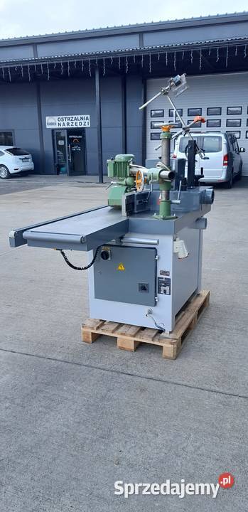 Frezarka dolnowrzecionowa Casolin F90 126 małopolskie Naprawa