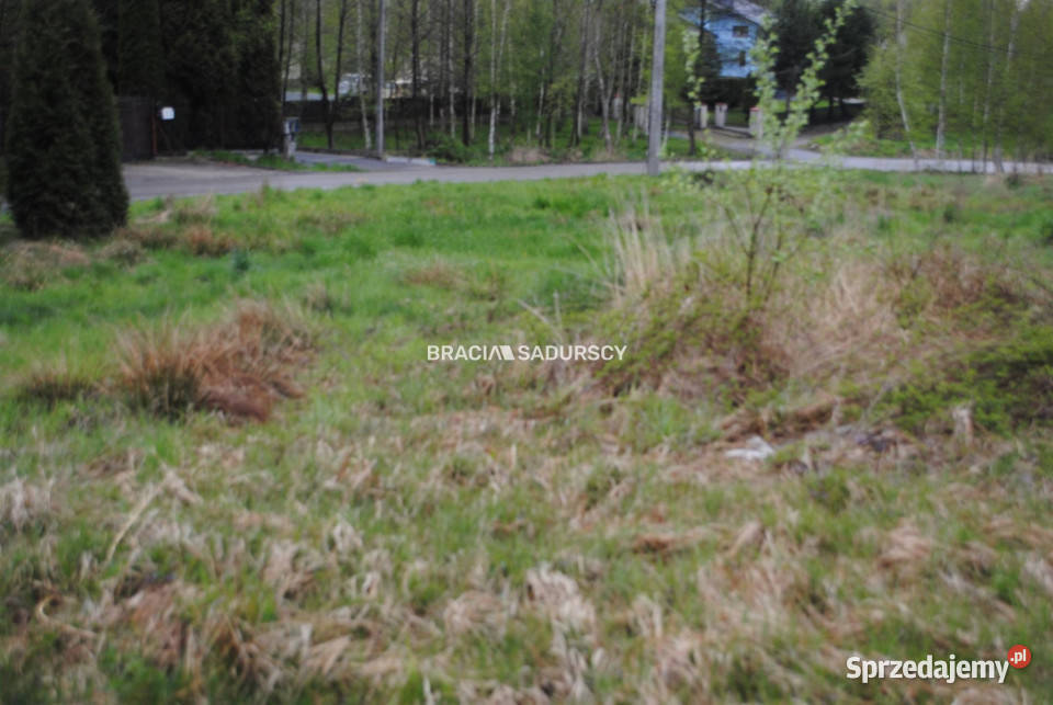 Grunt na sprzedaż 1500m2 Bodzanów asfalt