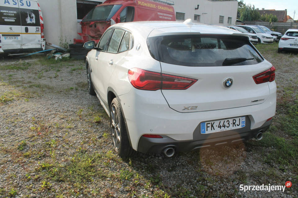 BMW X2 F39 20172023 czujnik zmierzchu Ostrów Wielkopolski