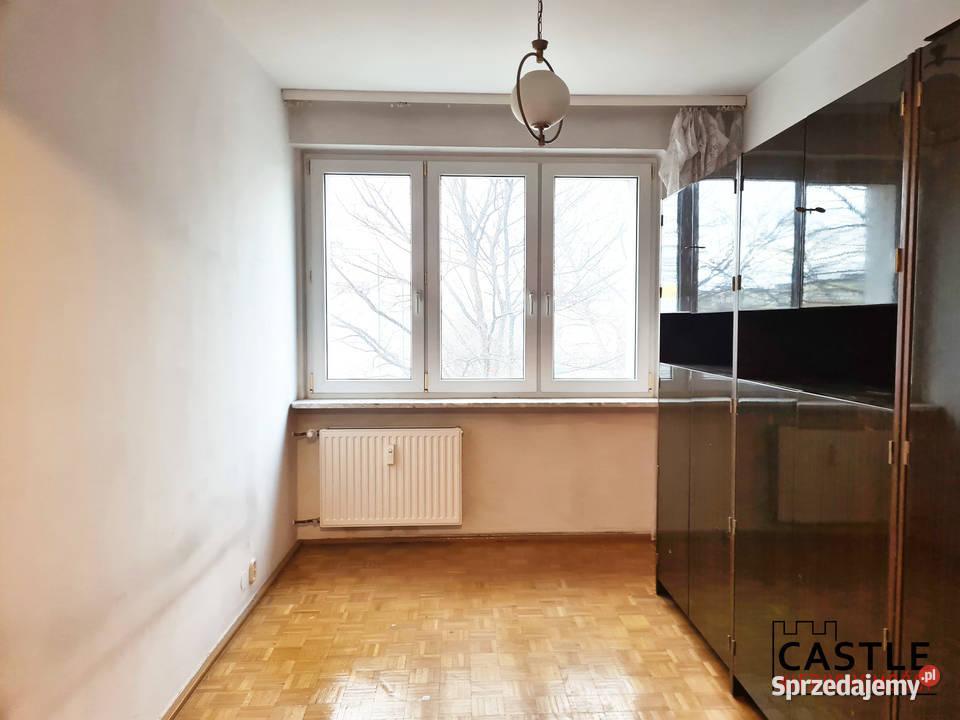 3 pokoje niski blok oddzielna kuchnia 61m Super Poznań