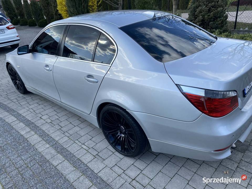 BMW Seria 5 E60E61 30 E60 30 diesel ŻELIWO Sandomierz sprzedam