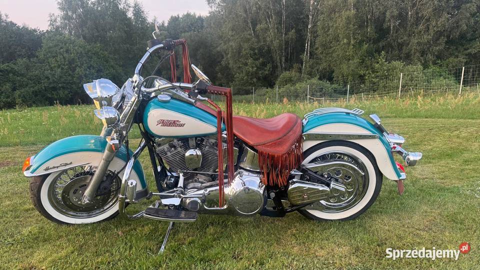 HarleyDavidson Softail Heritage Classic Suwałki