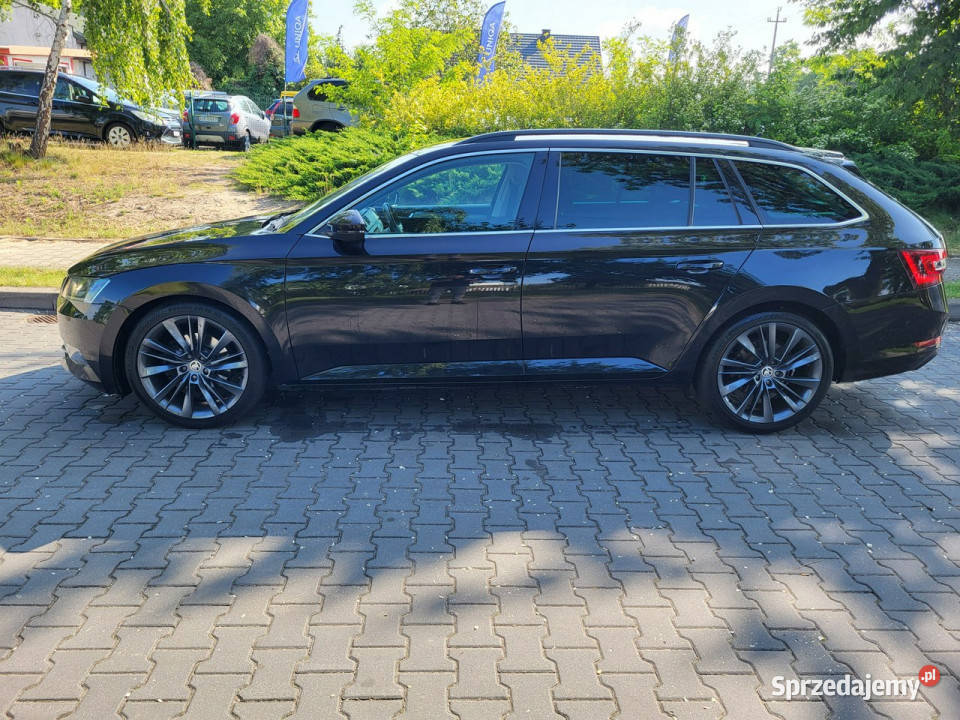 koda Superb III 20152023 Żyrardów