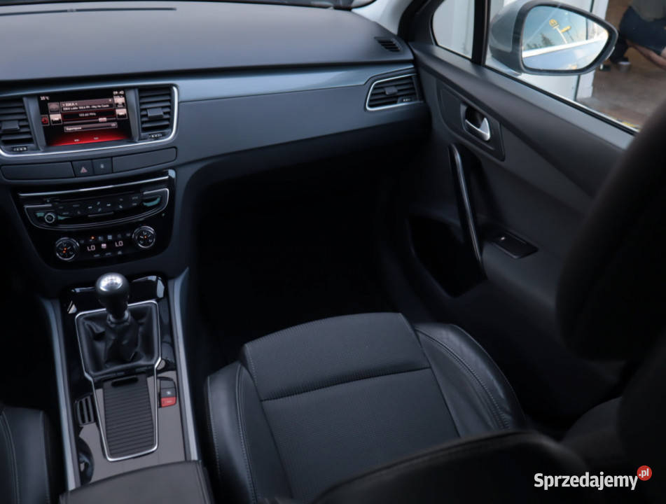 Peugeot 508 20 BlueHDi isofix lubelskie Lublin